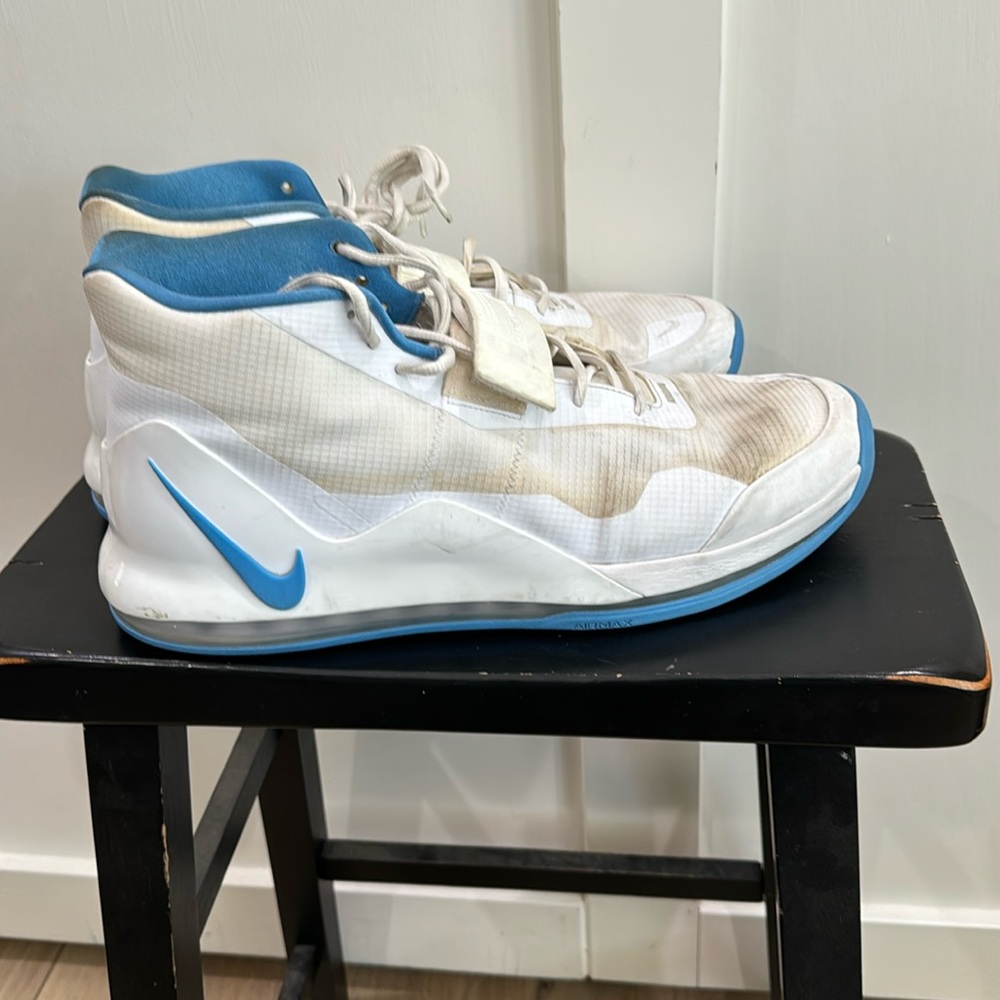 Nike Air Force Basketball shoes size 15.5